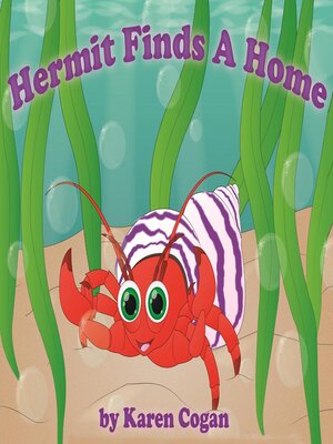 cover image of Hermit Finds a Home